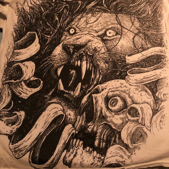 Oh, Sleeper (band) tee - Picture 2 of 3